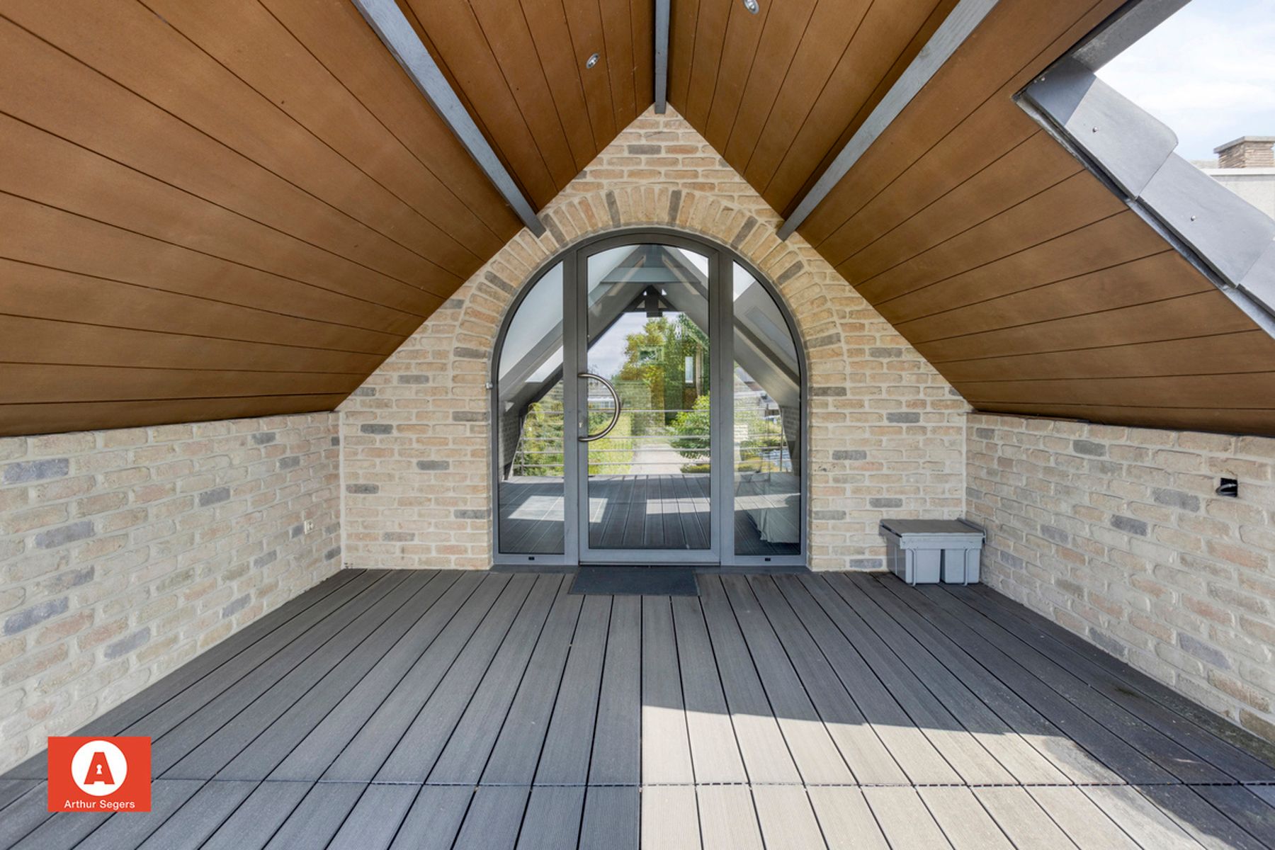 Energiezuinig appartement met deluxe terras & parkeerplaats. foto 19