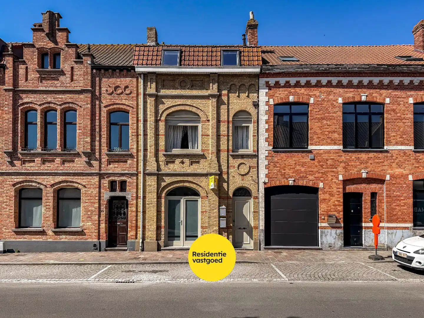 Huis te koop Onze-Lieve-Vrouwstraat 23 - - 8620 Nieuwpoort