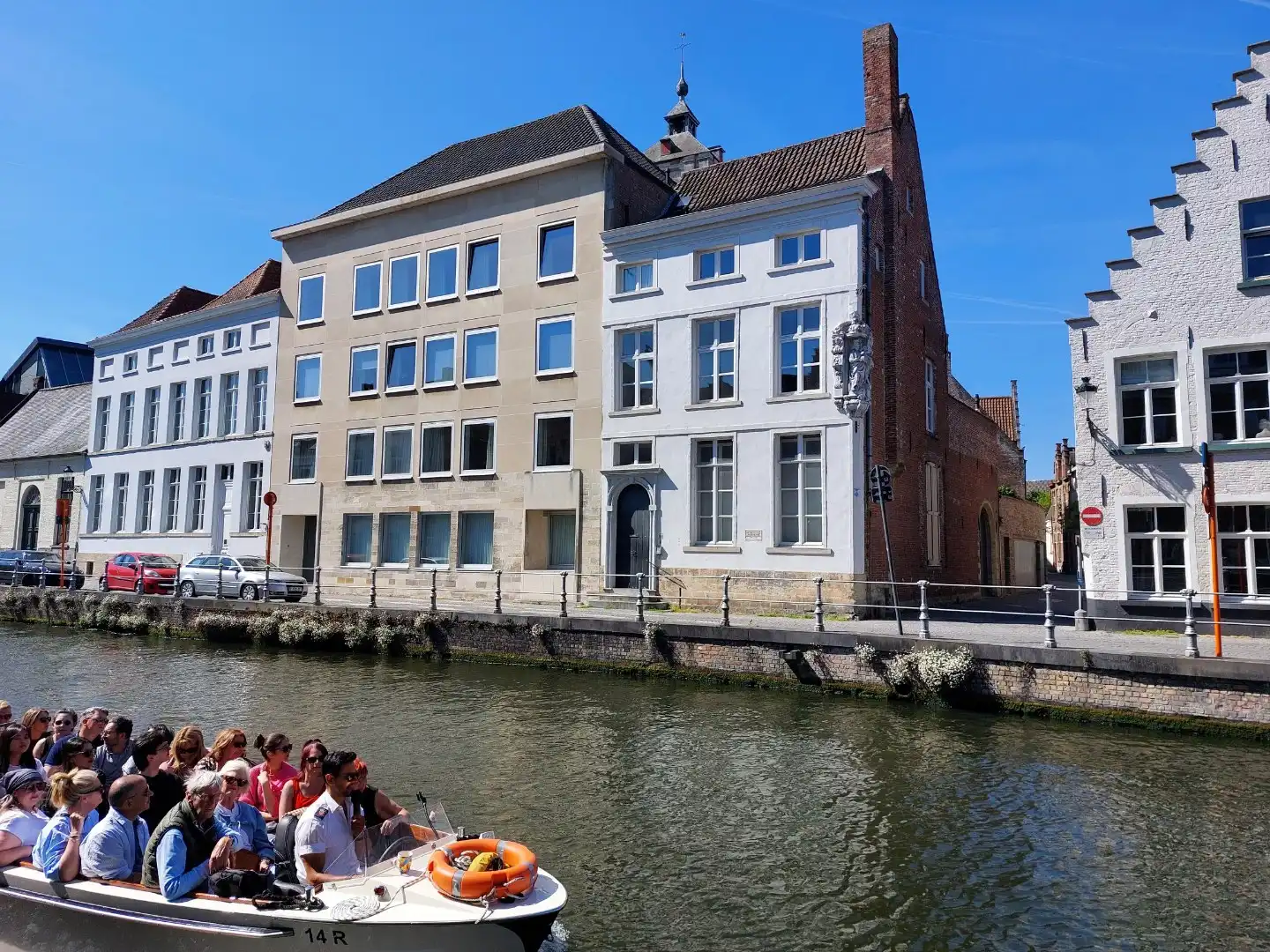 Villa te huur Verversdijk 20 - - 8000 Brugge