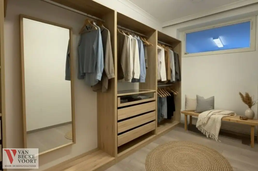 Ruim appartement met 2 slaapkamers foto 10