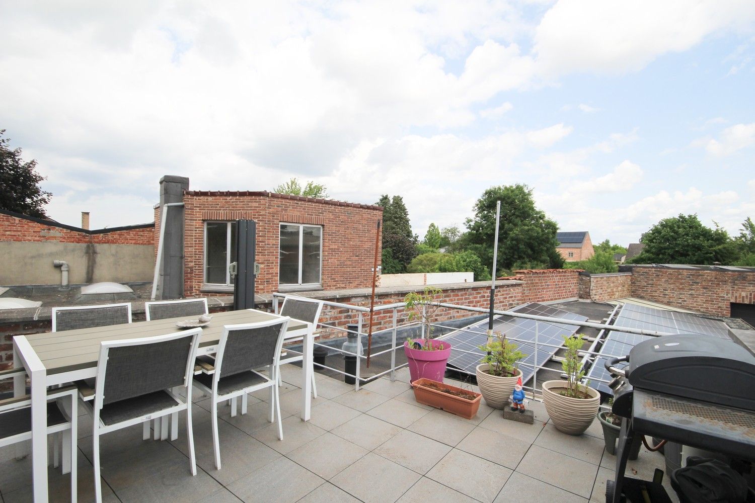 Centraal gelegen duplex-appartement in Wellen foto 7