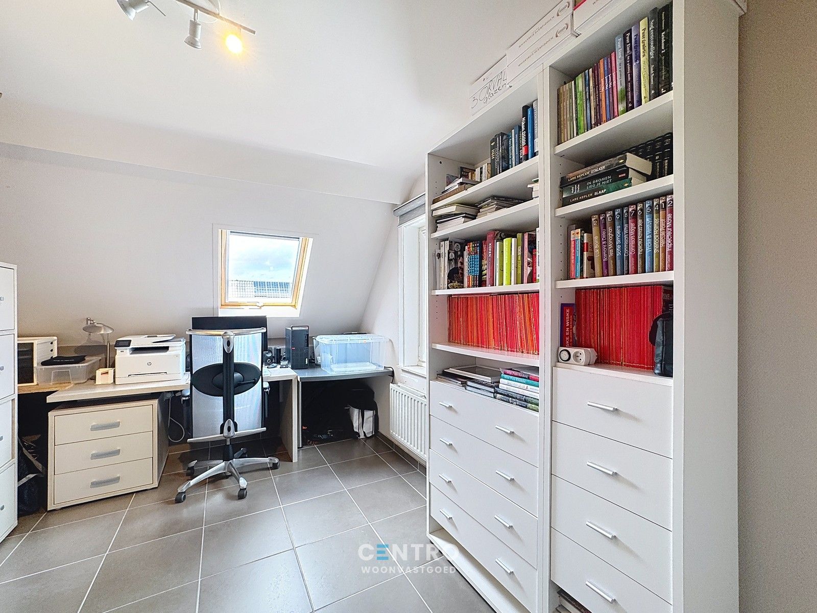 Leuke gezinswoning (Energielabel A) met 3 slpks én garage! foto 16
