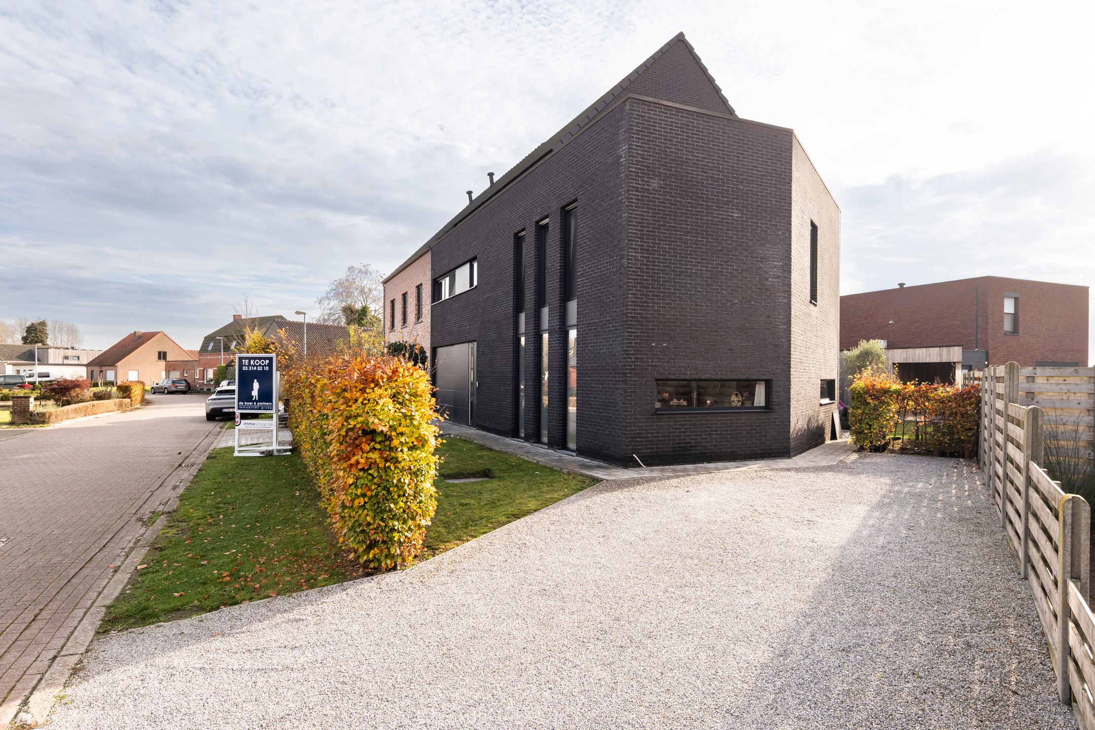 Moderne - energiezuinige woning foto 32