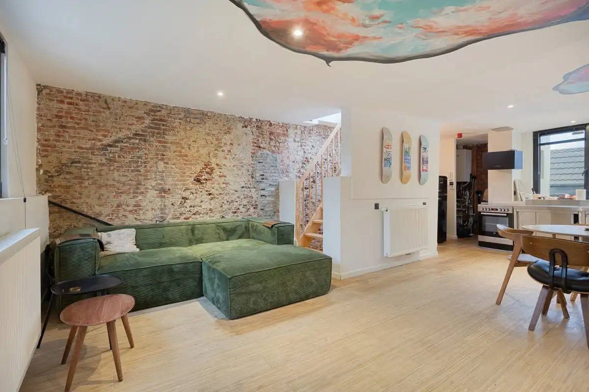 Appartement met dakterras te koop in Antwerpen foto 16