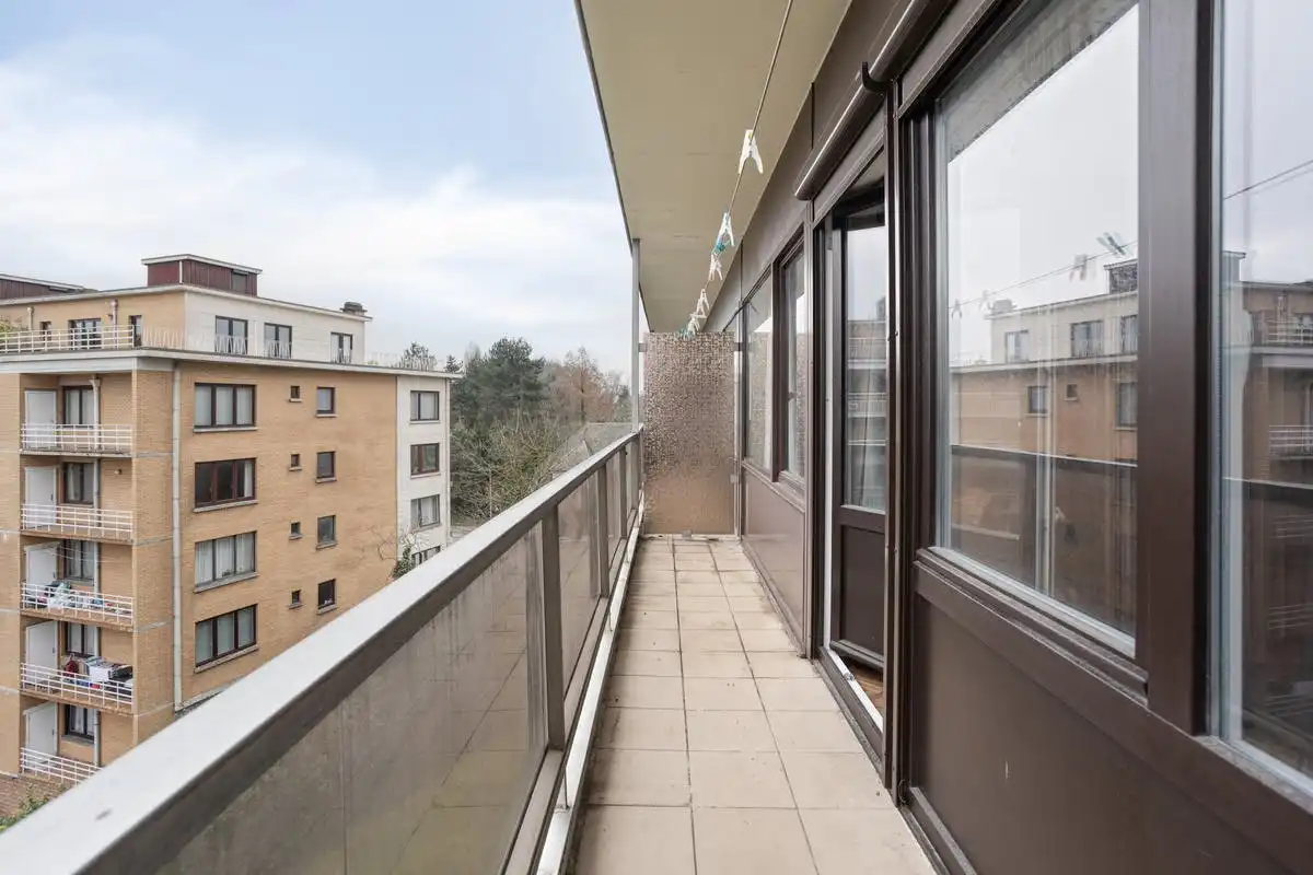 Appartement met 2 slaapkamers, 2 terrassen en garagebox te Strombeek-Bever foto 15