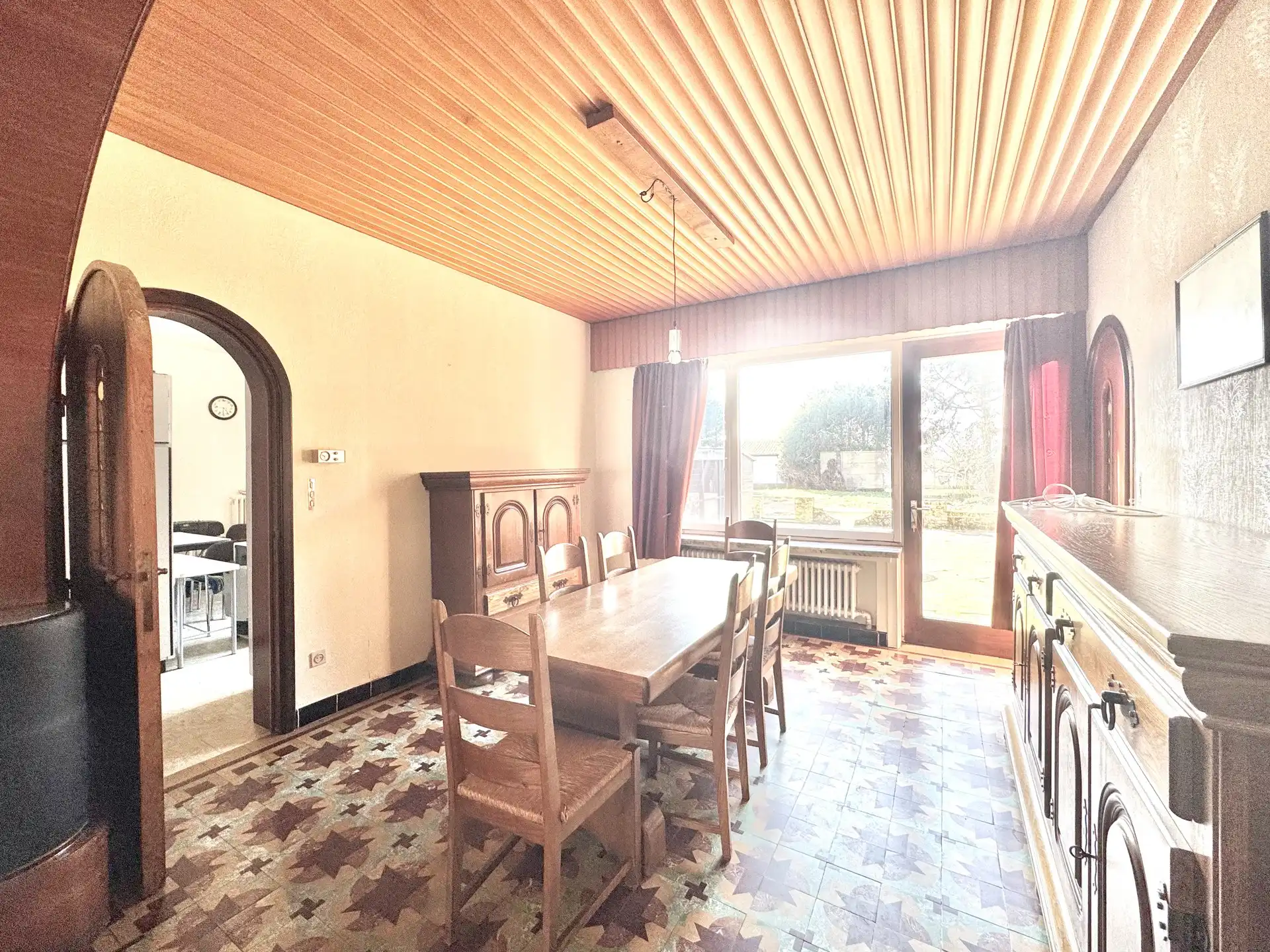 MAGAZIJN MET TWEEWOONST - 1.052 M² foto 12