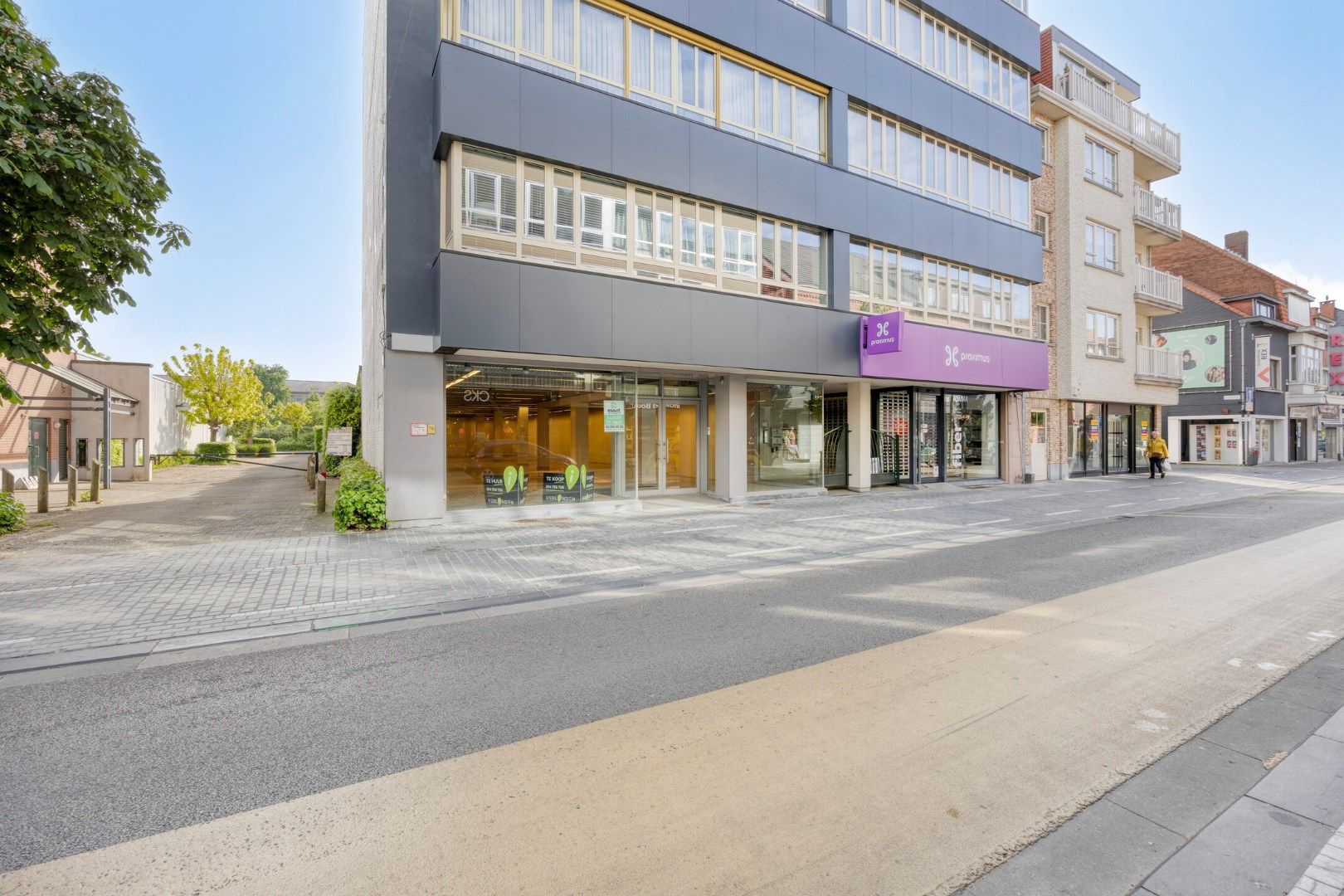 Commercieel pand in het centrum van Mol ! foto 17