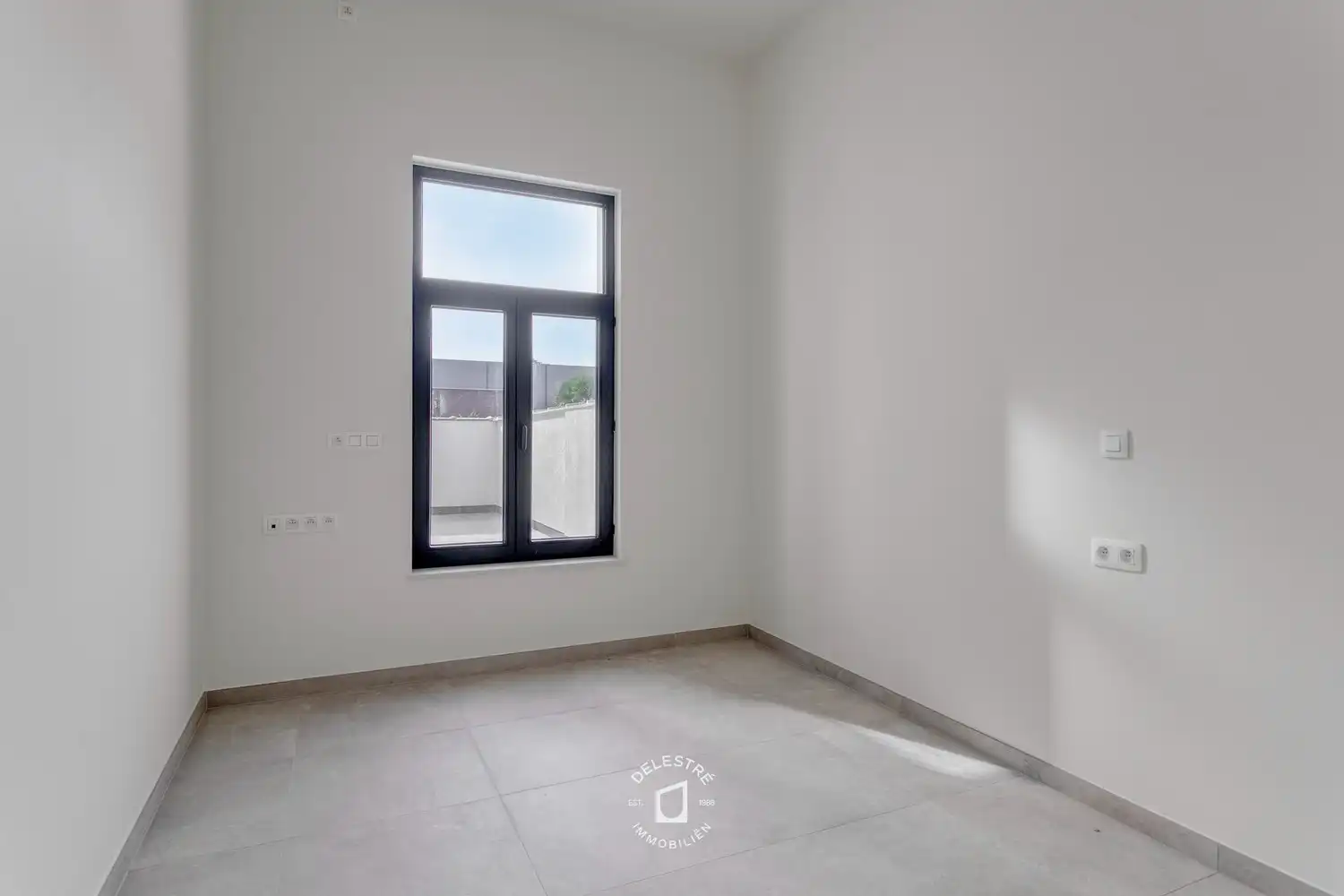 Exclusief vernieuwd en karaktervol luxe-appartement (163 m²) met riant terras 30 m² in het winkelhart van Aalst foto 18