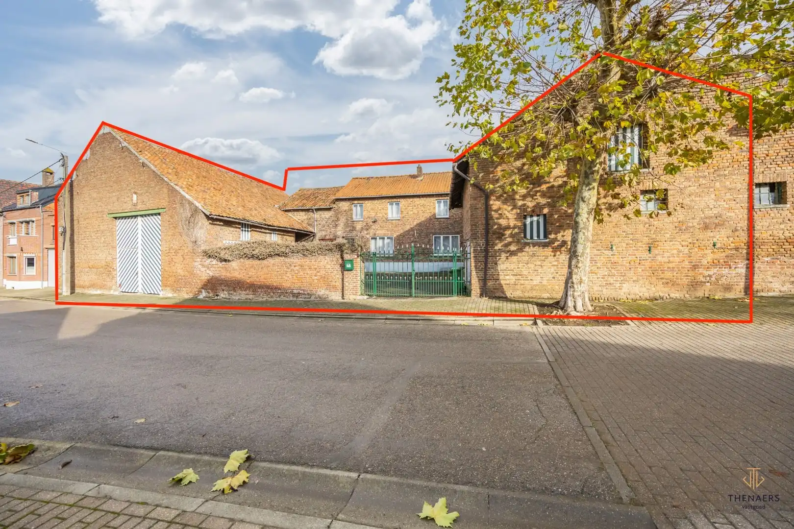 Boerderij te koop Veulenstraat 4 - 3870 Heers