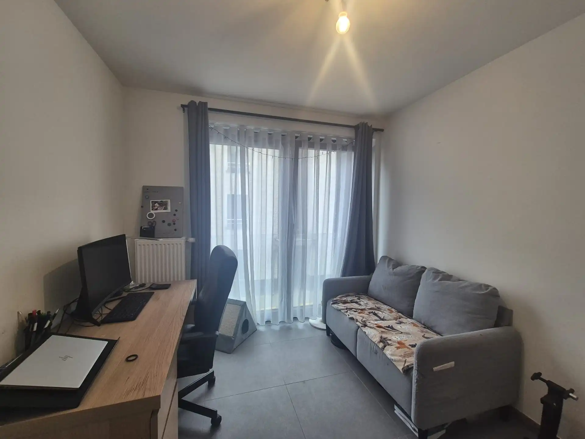 Recent appartement met 2 slaapkamers in centrum Wetteren.  foto 19