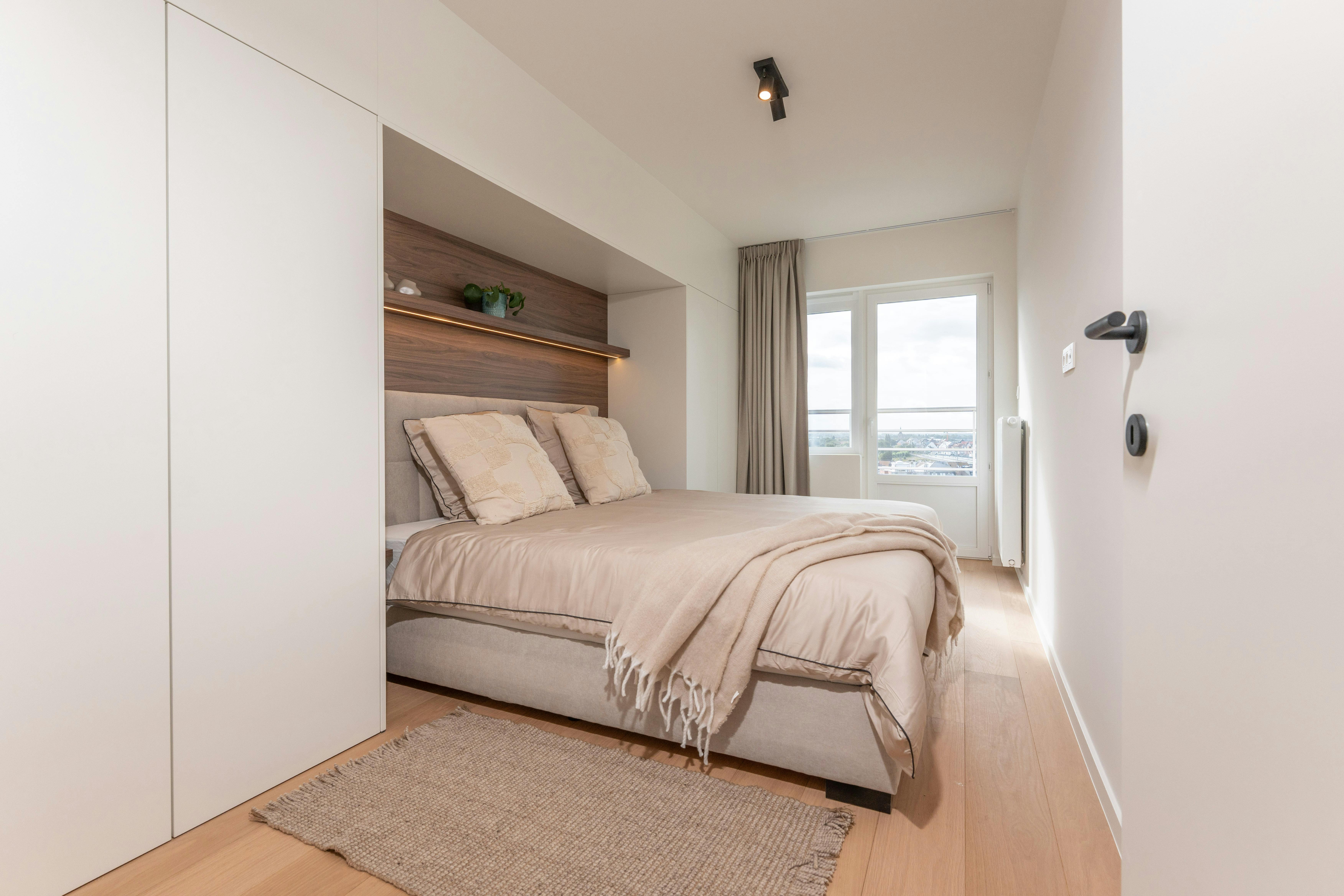 Luxueus appartement met frontaal zeezicht te koop te Blankenberge foto 10