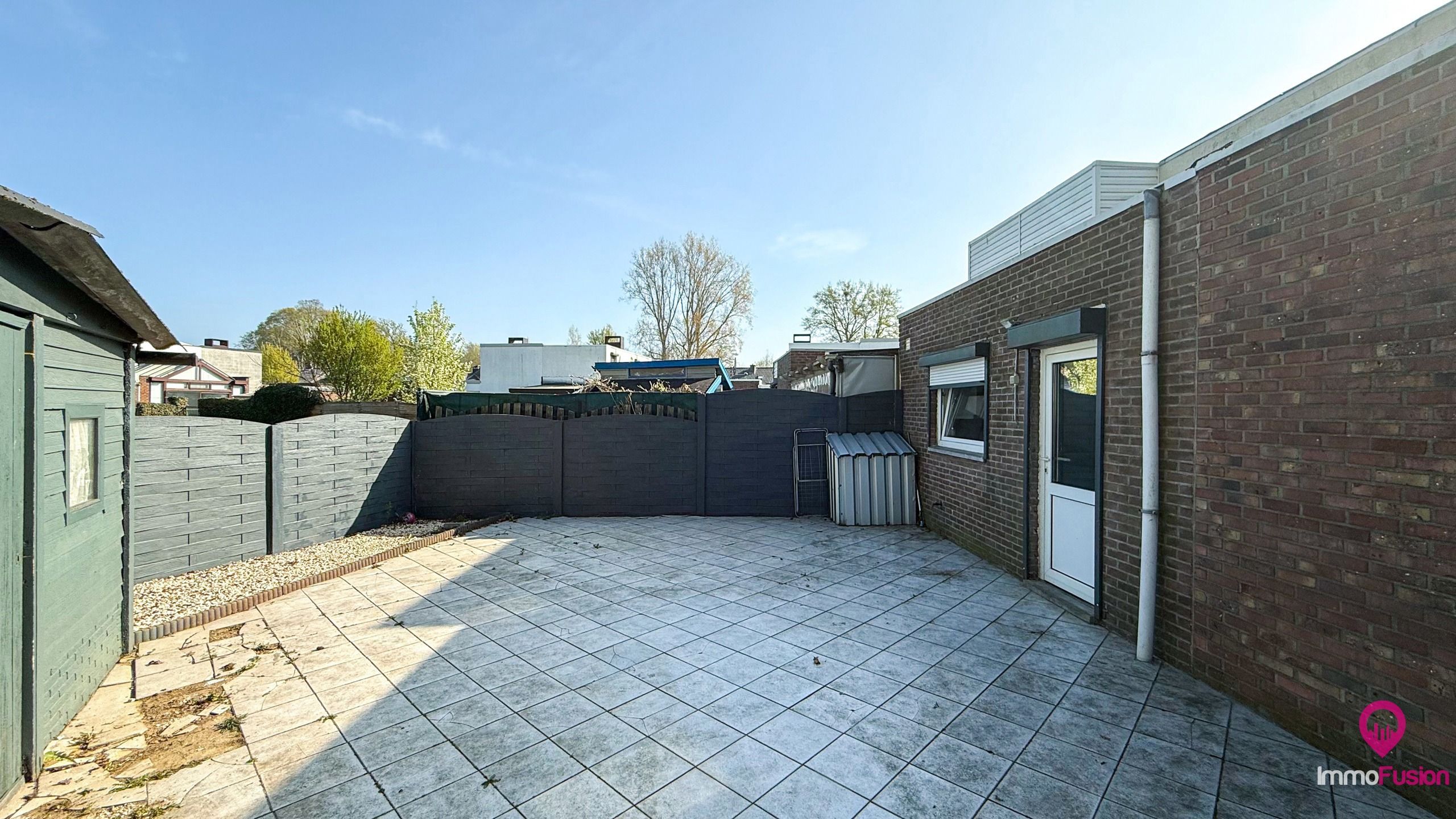 Rustig gelegen HOB met 3 slaapkamers, garage én carport! foto 33