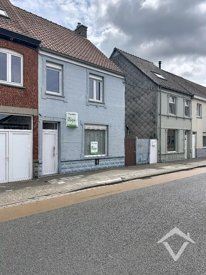 Woning met 3 slaapkamers en tuin te Eernegem foto 28