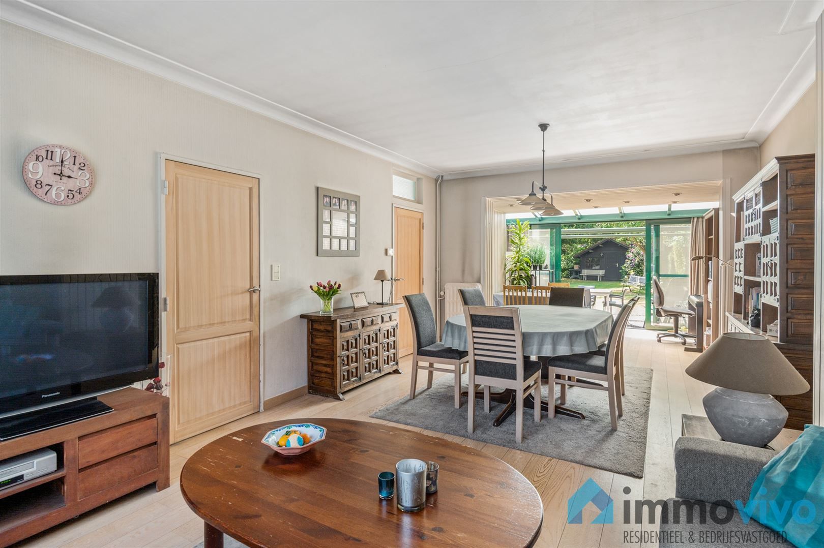 Mooie halfopen bebouwing op 420m² grond foto 10