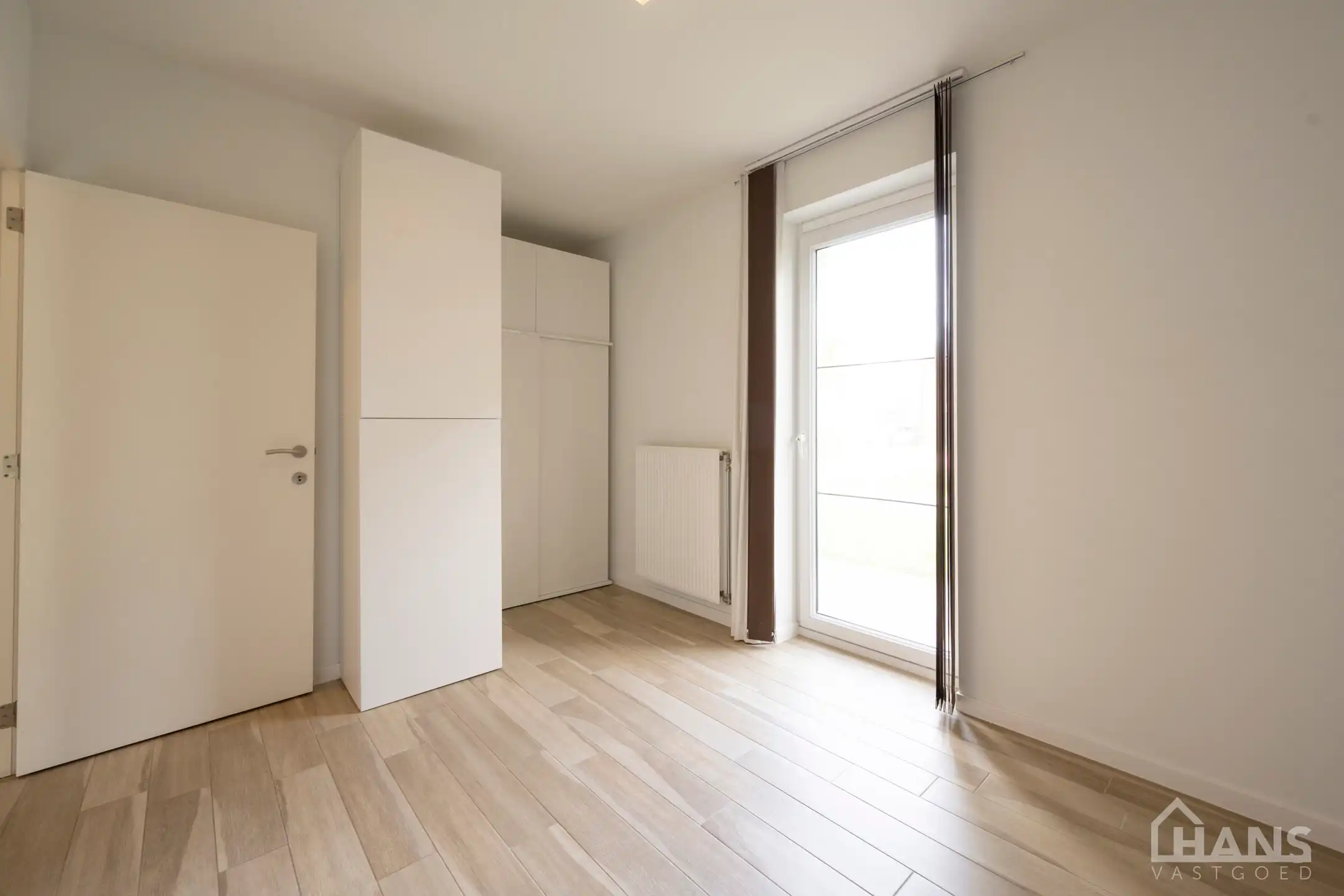 Gelijksvloers appartement  foto 9