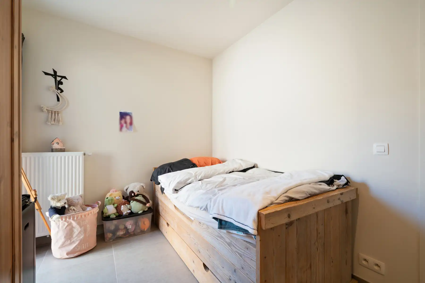 Lichtrijk 2-Slpk Appartement met Gezellige Zuid-Koer in Melle foto 12