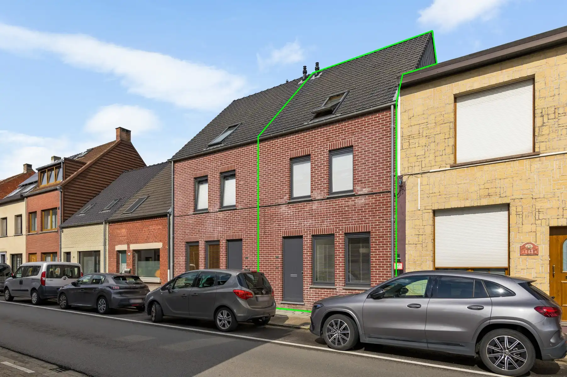 Huis te koop Verbertstraat 141 - 2900 Schoten