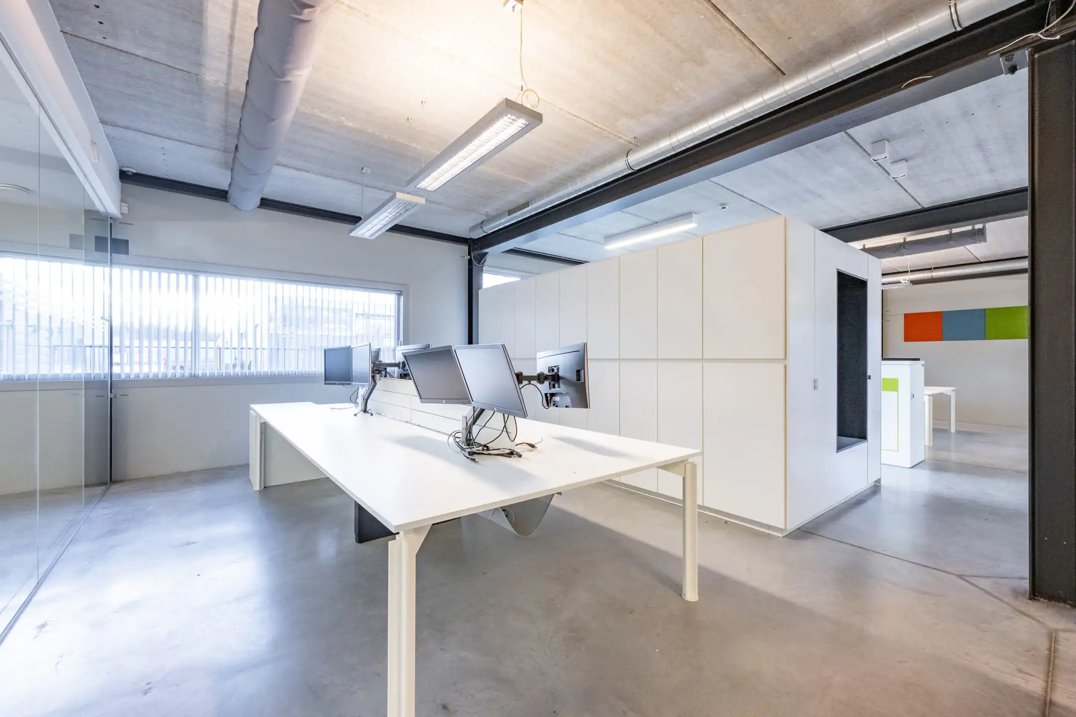 Instapklare kantoren op zichtlocatie te Kapellen foto 10