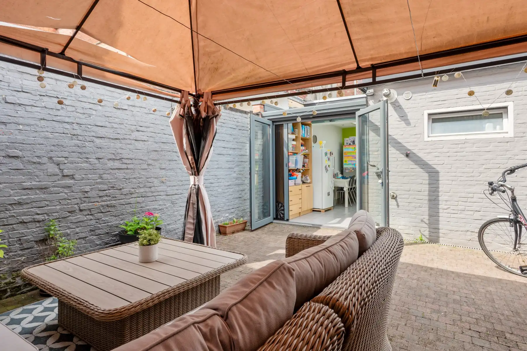 Woning op centrale en rustige ligging foto 8