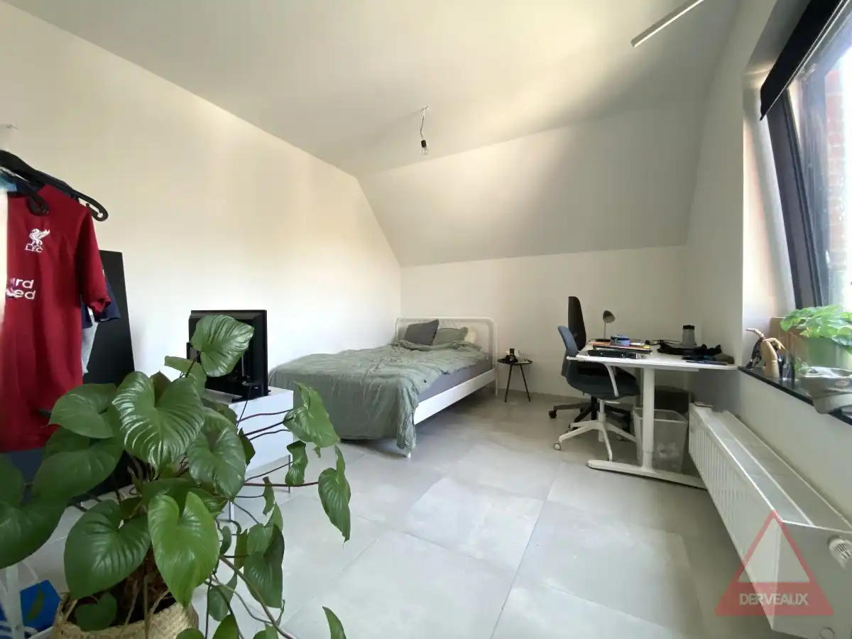 Moorslede - Lichtrijk duplexappartement met 3 slaapkamers en zonnig terras foto 7