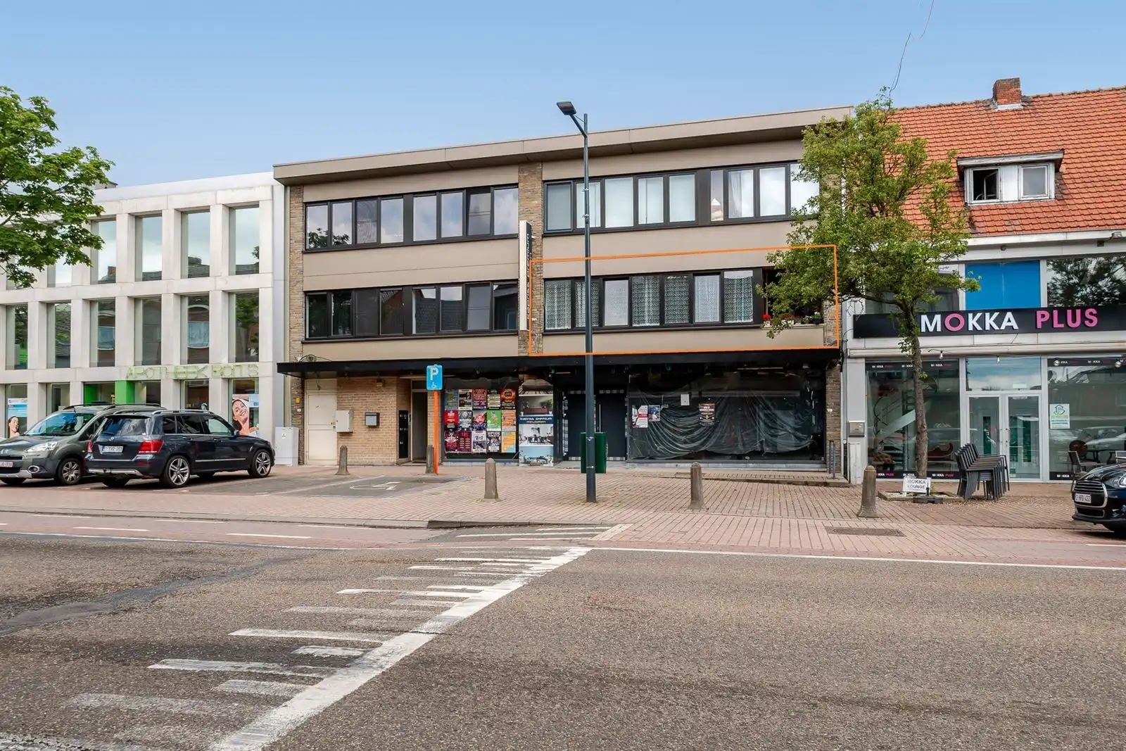 Appartement te huur 3550 HEUSDEN-ZOLDER