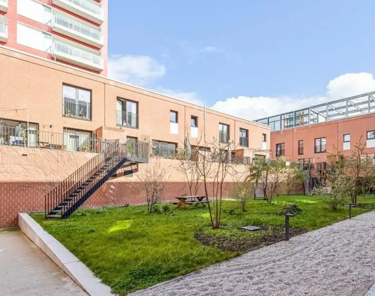 Stijlvol wonen op toplocatie in De Nieuwe Dokken – Kompasplein 9, Gent foto 6