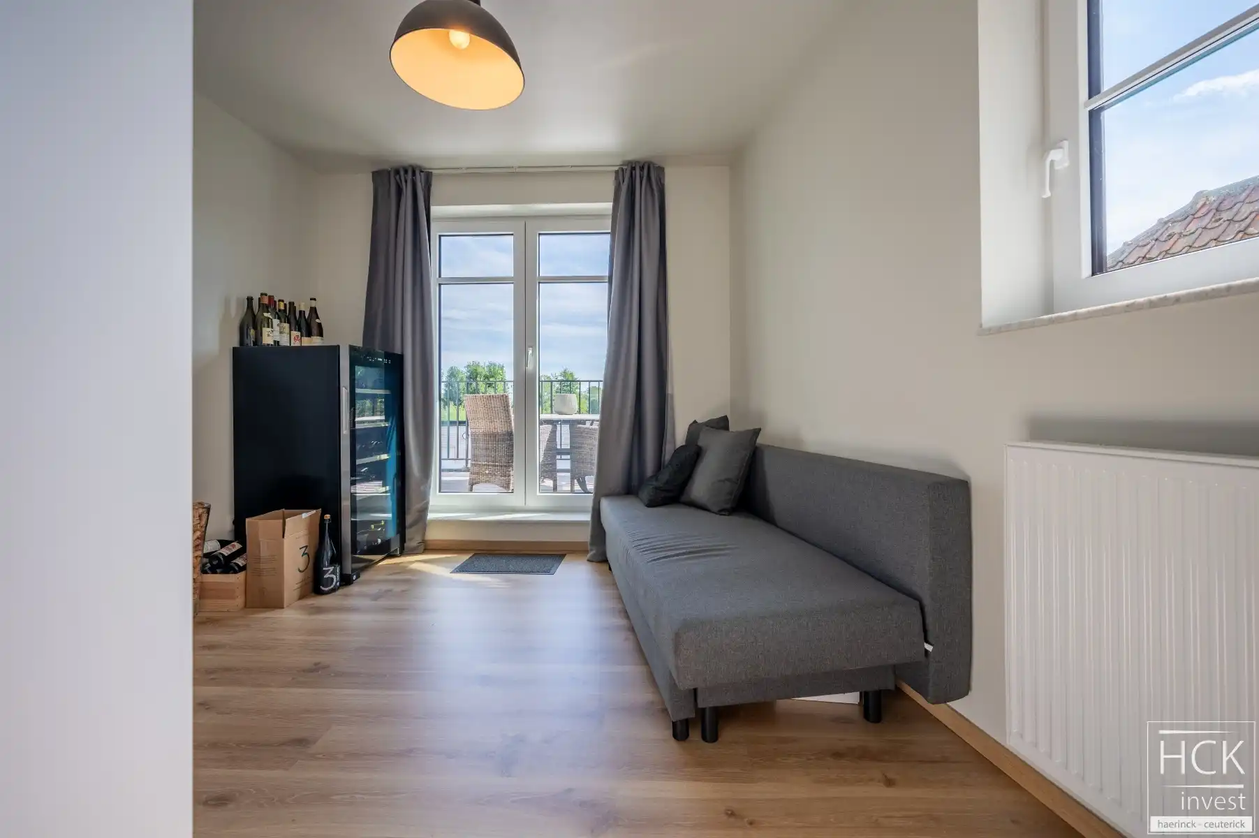 KRUISHOUTEM - Zeer ruim app. met 2 SLP, 2 TERRASSEN én garagebox! foto 14