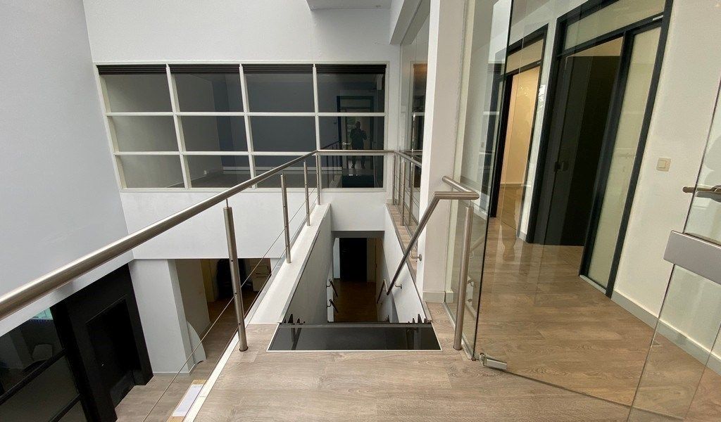 Kantoren te huur aan klaverblad in Gent foto 28