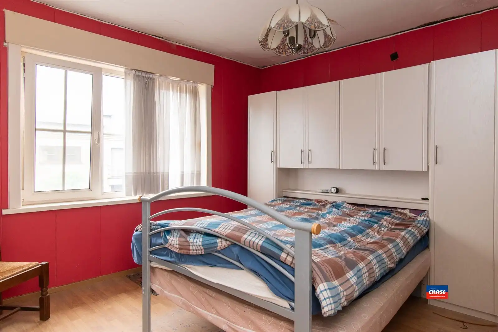 HOB met drie slaapkamers, garage en grote tuin foto 10