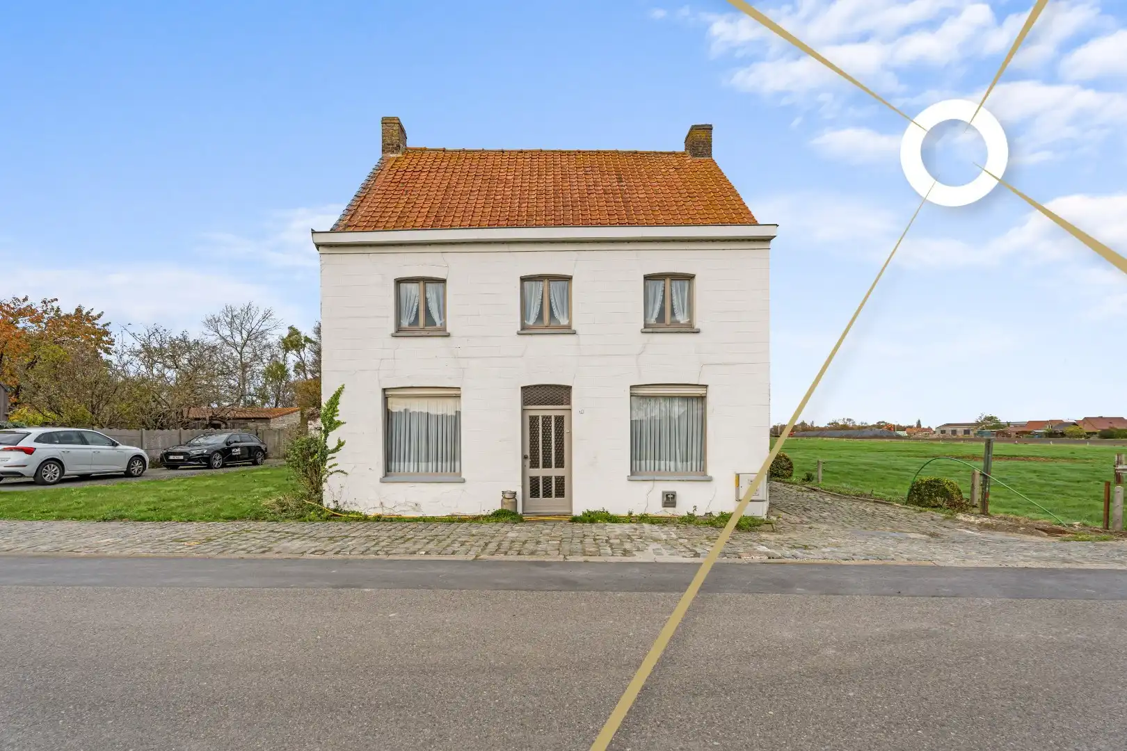 Huis te koop Lampernissestraat 2 - - 8600 Diksmuide