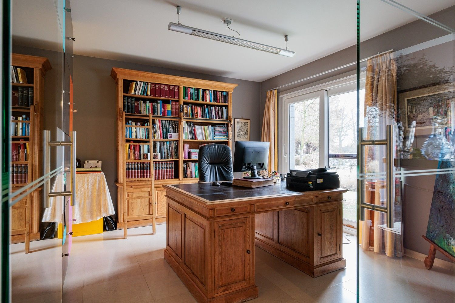 Uitzonderlijk domein van ca 1,2ha op unieke locatie foto 16