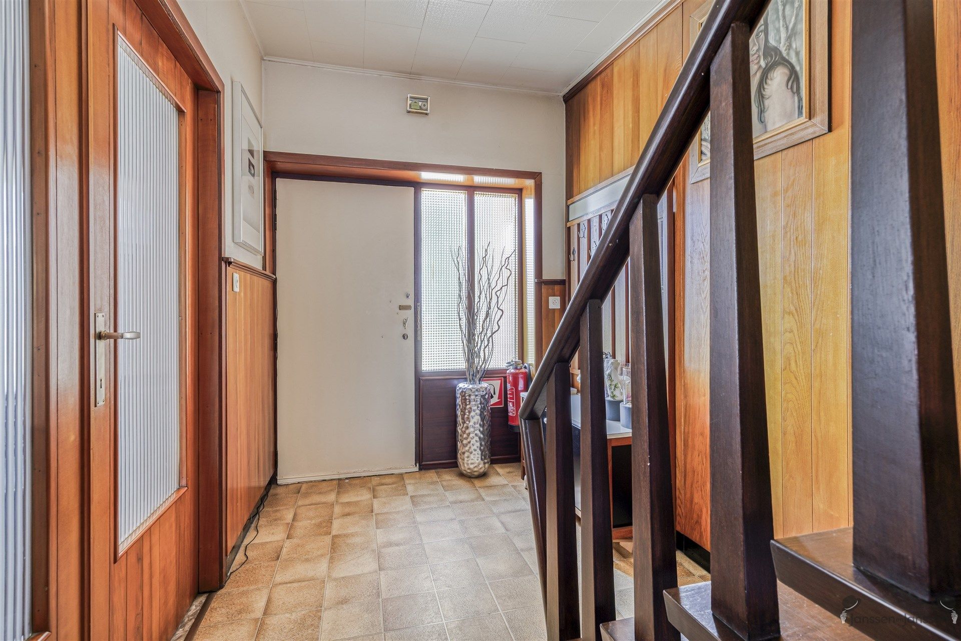 Vintage woning met atelier  foto 5