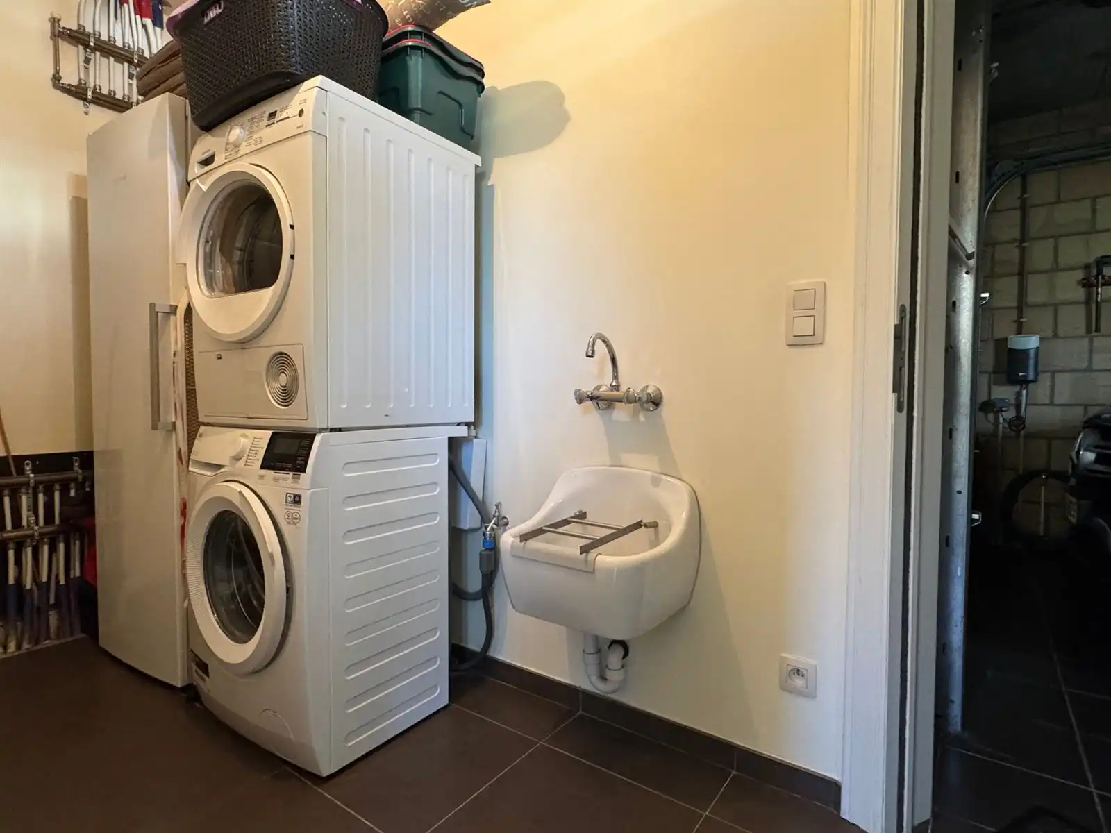 Kraaknet onderhouden woning foto 18