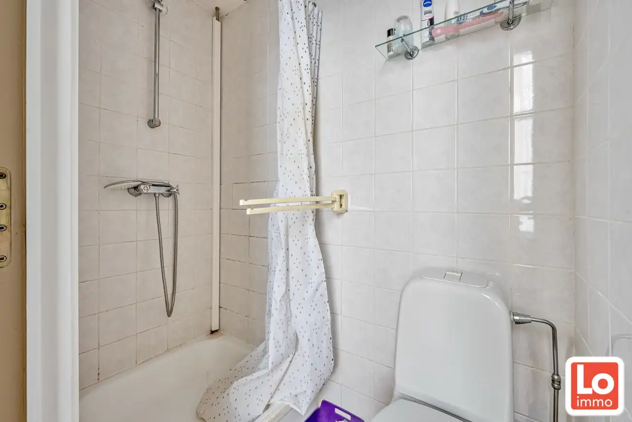 Opbrengsteigendom met 4 studio's/studentenkamers op een topligging bij het Rabot foto 10