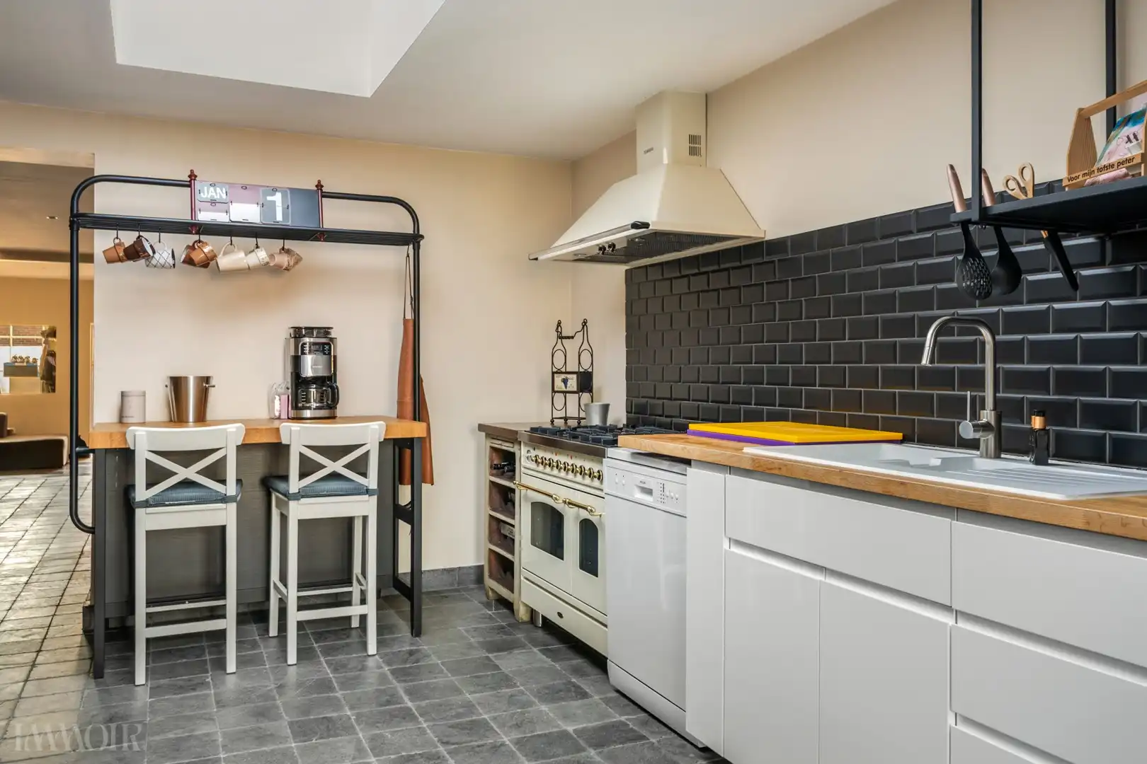 Centraal gelegen gezinswoning met zonnige tuin in Brasschaat. foto 9