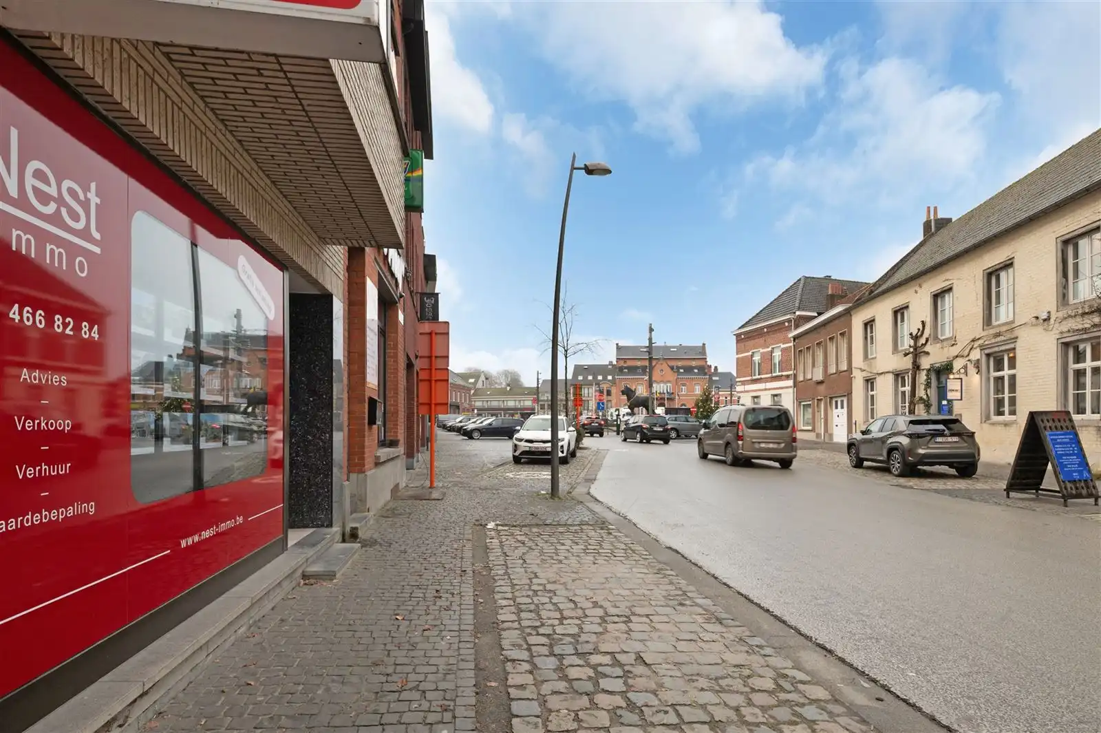 fantastisch gelegen winkel of kantoor foto 2