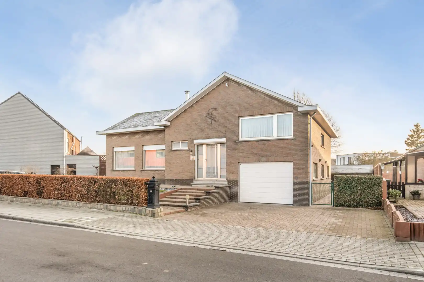 Bungalow (3slp) te koop in hartje van Wilsele voor 385.000 foto 27
