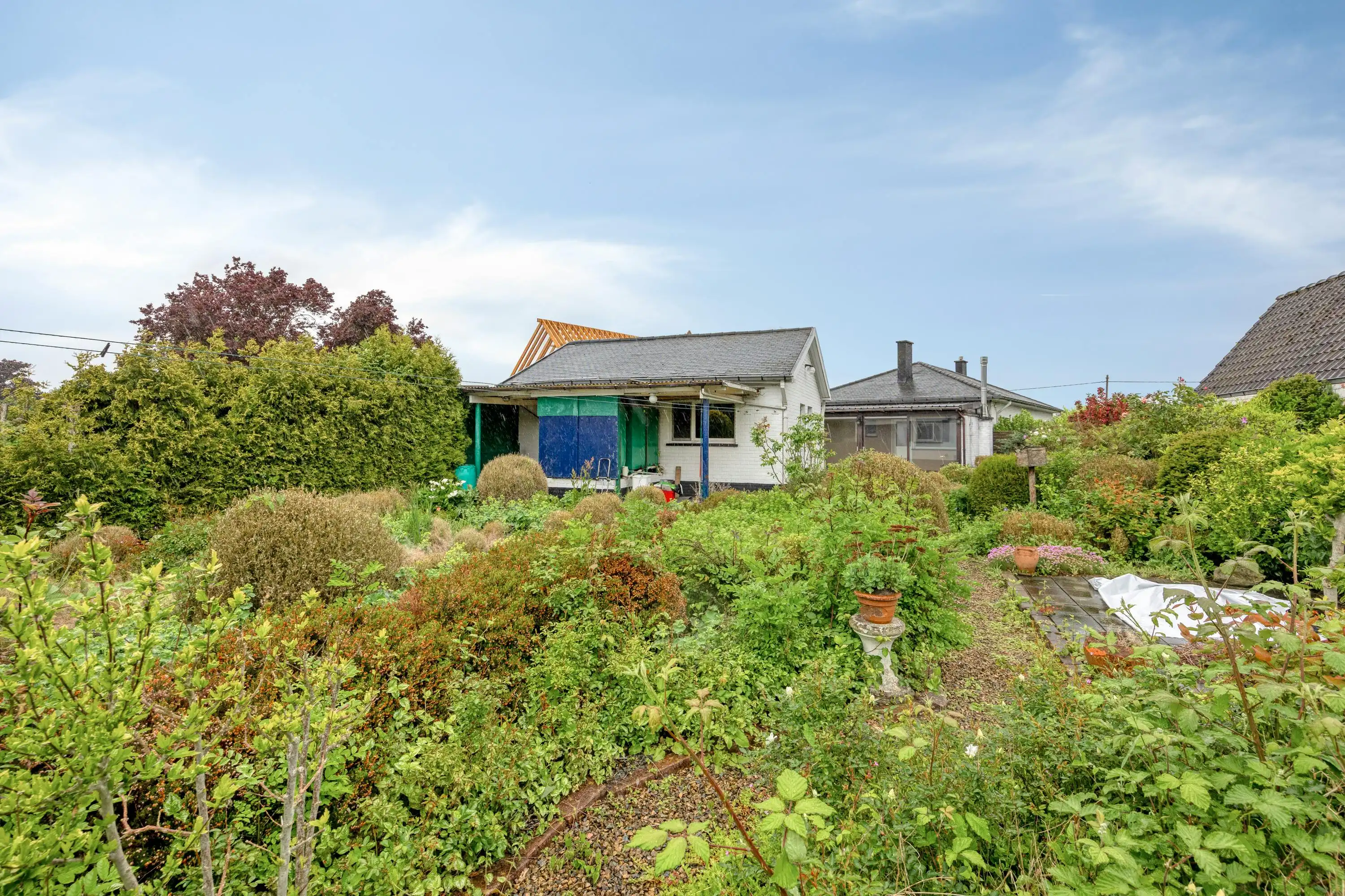 Te renoveren huis met 3 slaapkamers te koop in Ursel foto 33