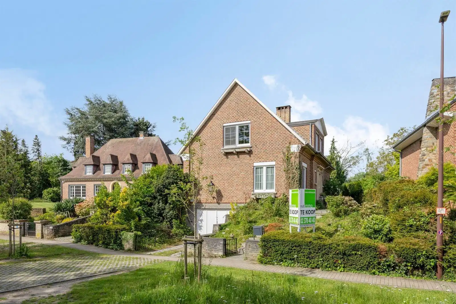 Ruime villa (230m²) met 3 slaapkamers + bureau op 6a 38ca foto 35