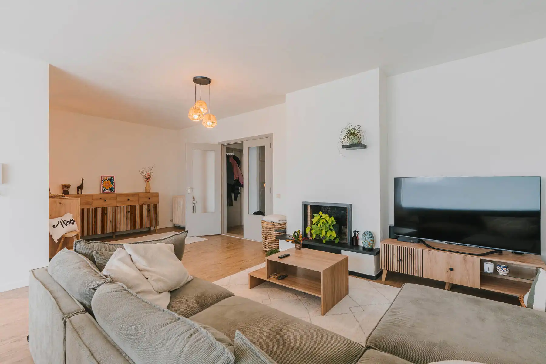 Instapklaar energiezuinig 2-slpk appartement met garagebox foto 7