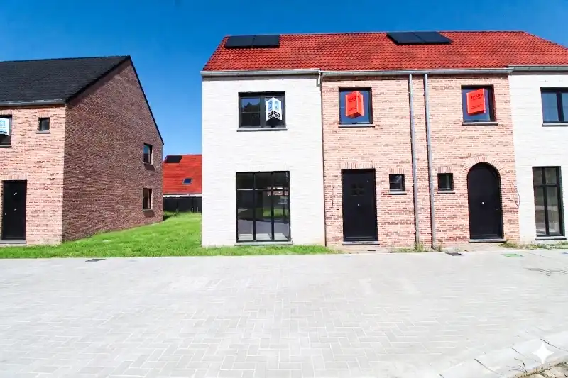 Huis te huur De Kleiputten 2 - 8020 Waardamme