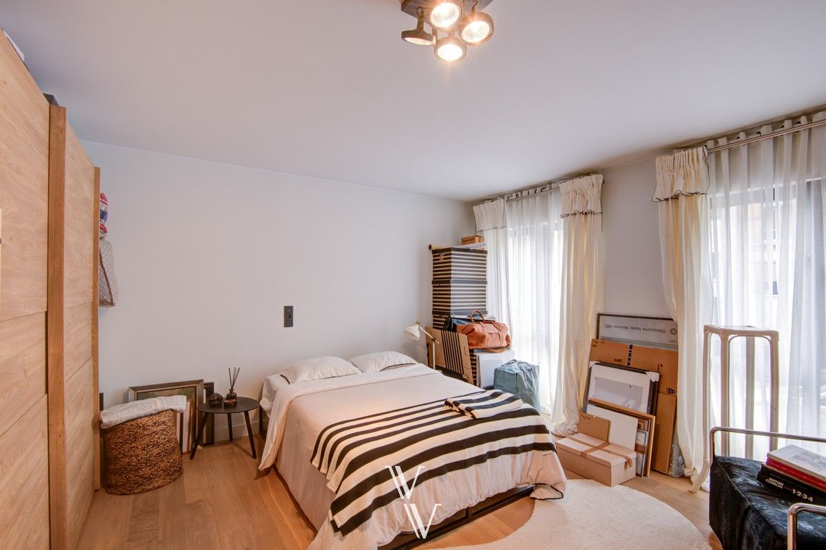 Mooi instapklaar appartement met tuin en parking foto 10
