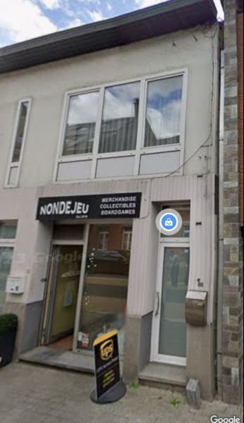 Bedrijfsvastgoed te huur Stationsstraat 1A - 3150 Haacht