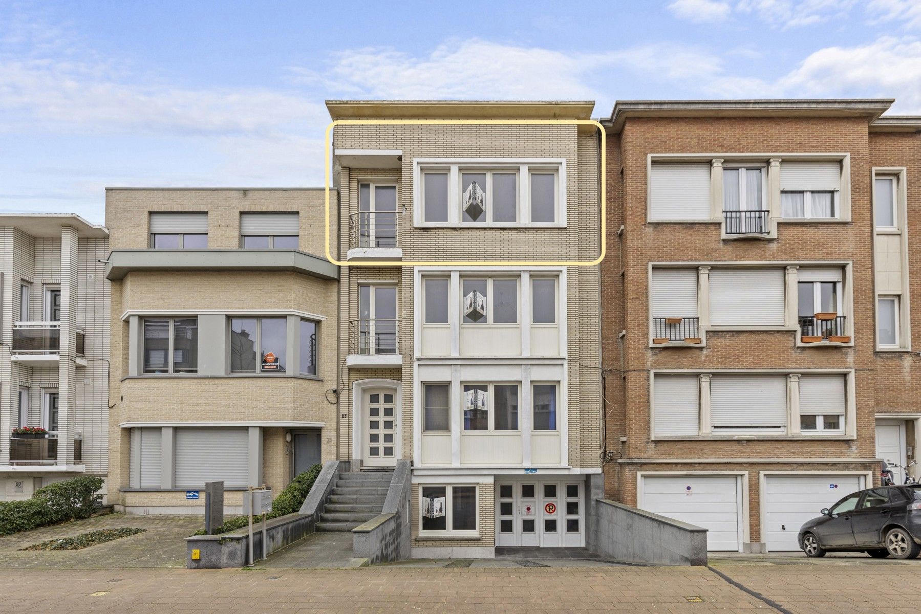 Instapklaar Appartement in het hartje van Blankenberge! foto 2