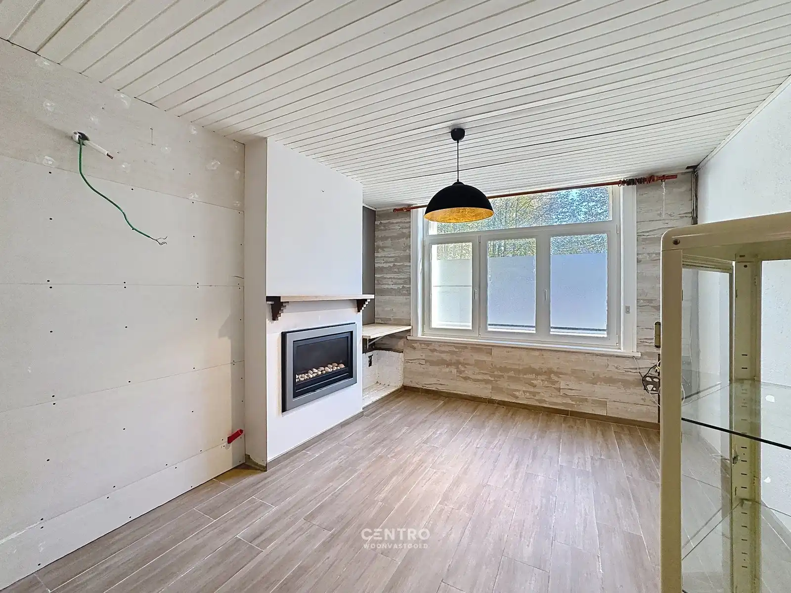 Centraal gelegen woning met 3 slpks recht tegenover stadspark! foto 3