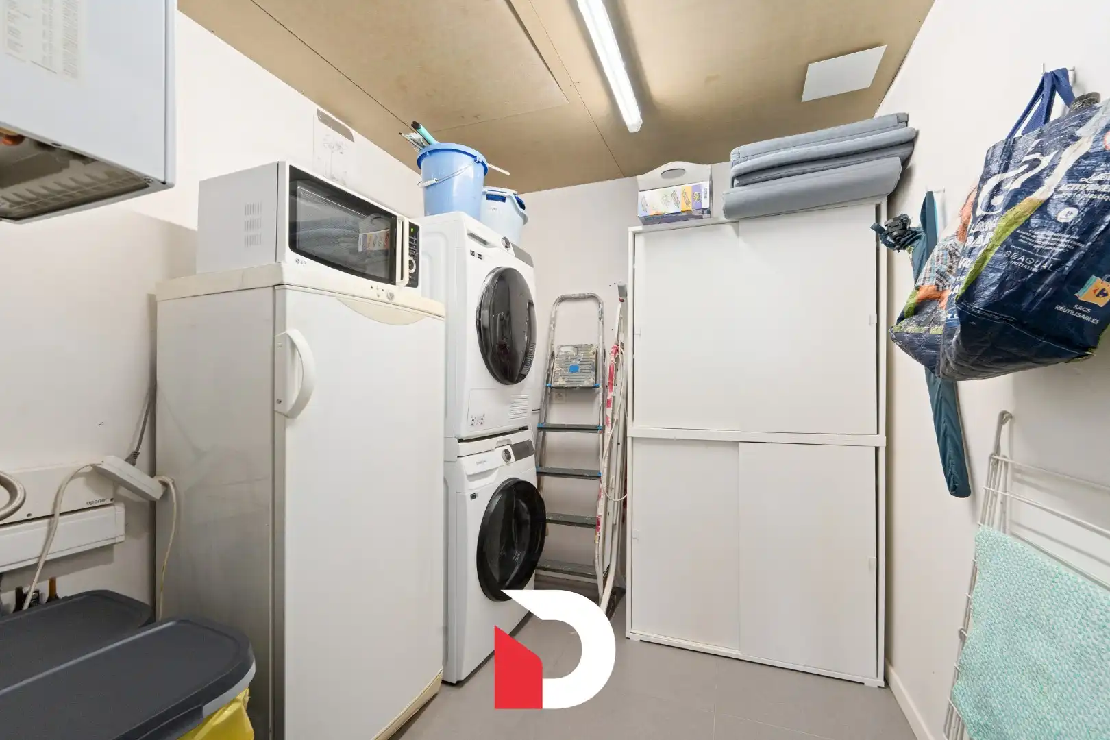 Dakappartement met 3 slk en riant zonneterras te Kristus-Koning foto 10