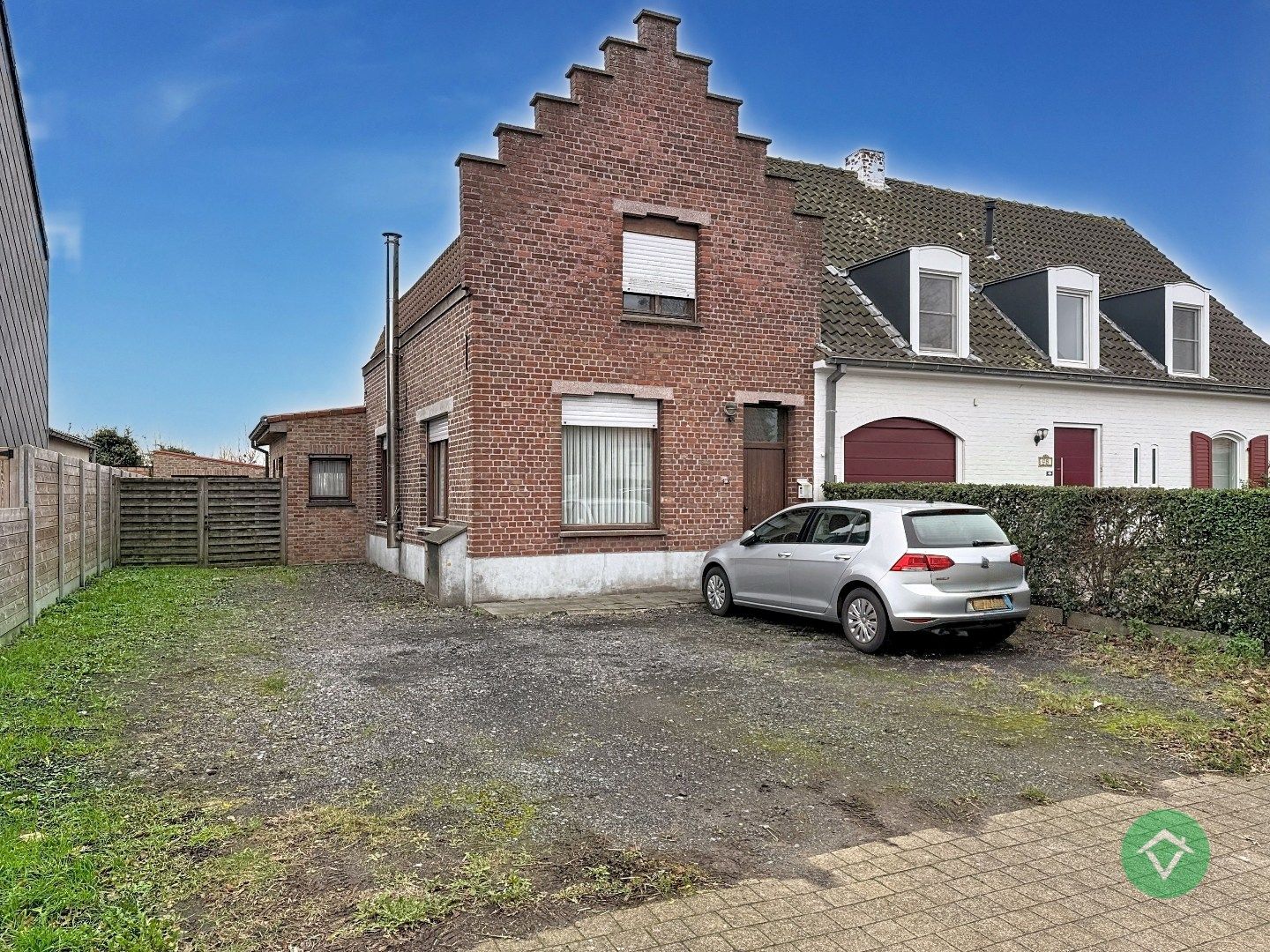 Huis te koop Brugse baan 100 - - 8470 Gistel