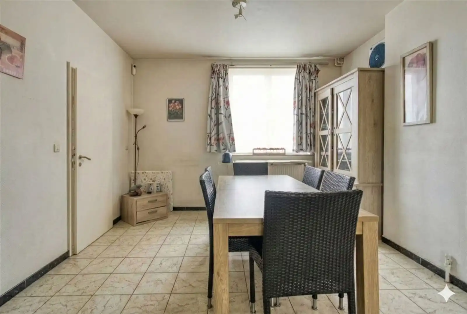 Woning met grote tuin te Dworp foto 8