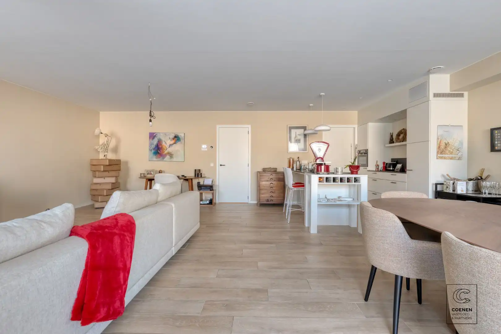 Residentie Klaverhof: hoogwaardig afgewerkte appartementen nabij centrum Vosselaar! foto 4