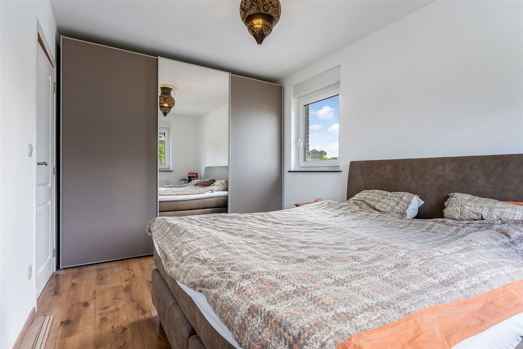 MODERNE WONING MET 3 SLAAPKAMERS OP PERCEEL VAN 5ARE TE STAL  foto 11